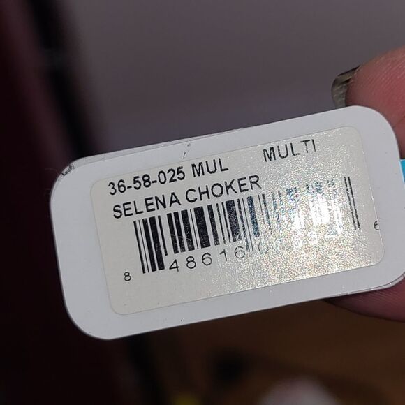 Shiraleah Selena Choker - Picture 7 of 8